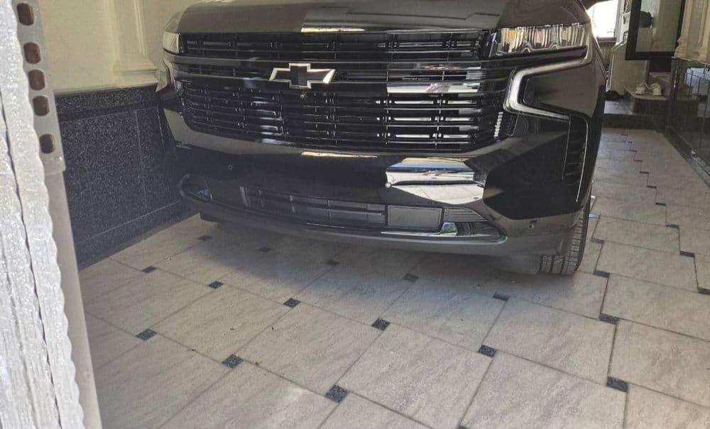 Chevrolet Tahoe 2 — 6