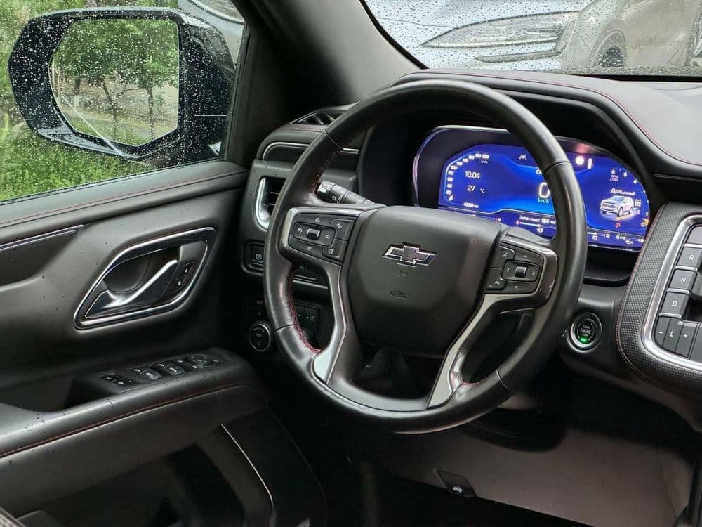 Chevrolet Tahoe 2 — 7