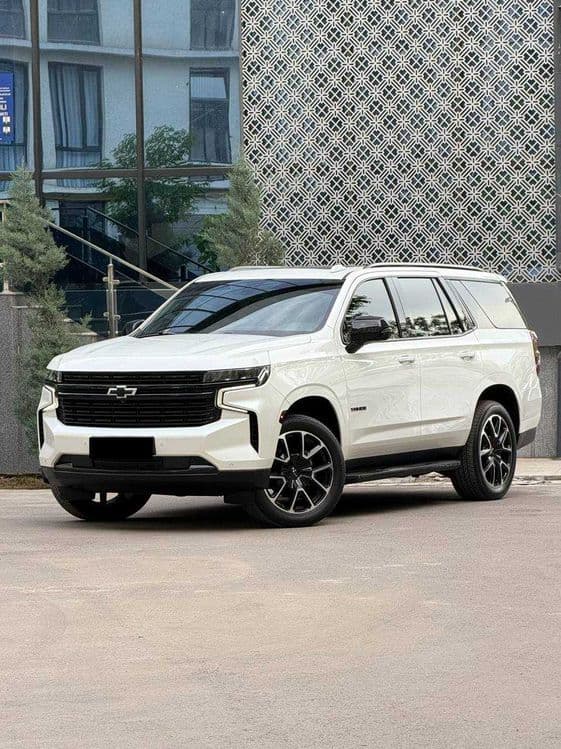 Sotuvda Chevrolet Tahoe RST — 2