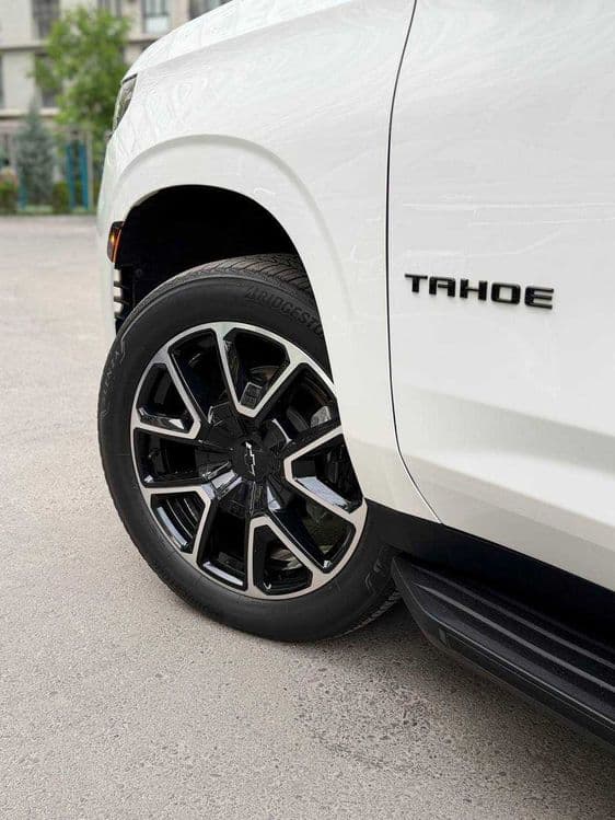 Sotuvda Chevrolet Tahoe RST — 3