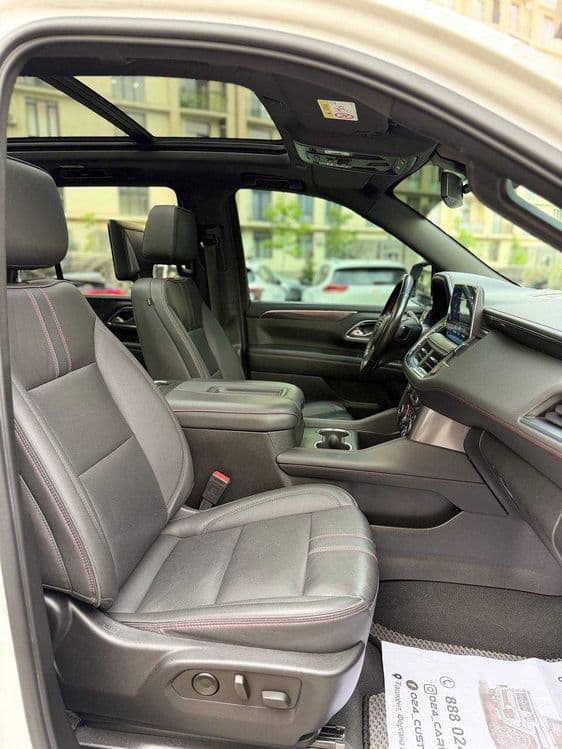 Sotuvda Chevrolet Tahoe RST — 5
