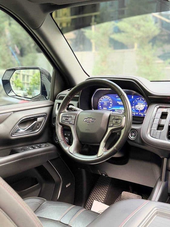 Sotuvda Chevrolet Tahoe RST — 6