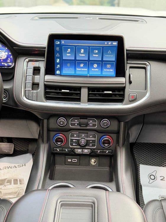 Sotuvda Chevrolet Tahoe RST — 7