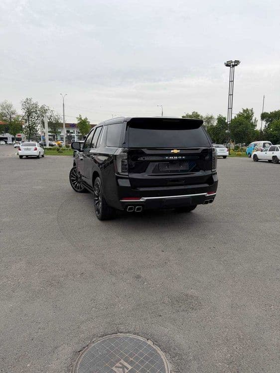Chevrolet Tahoe  HIGH COUNTRY нақд, автокредит  сотилади — 3