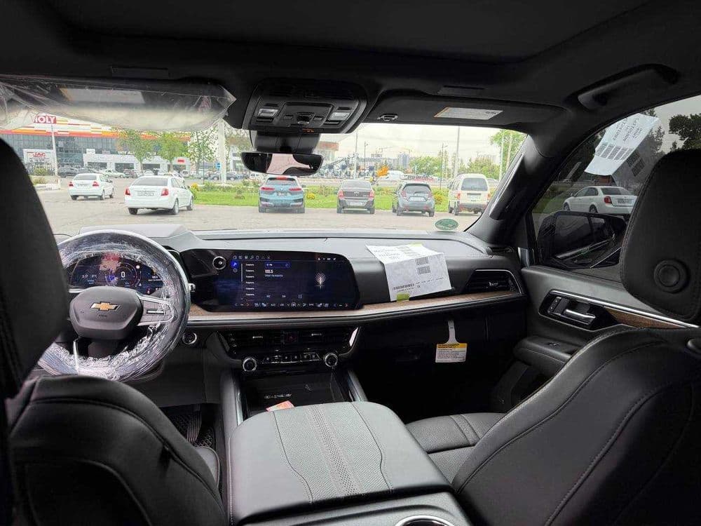 Chevrolet Tahoe  HIGH COUNTRY нақд, автокредит  сотилади — 4