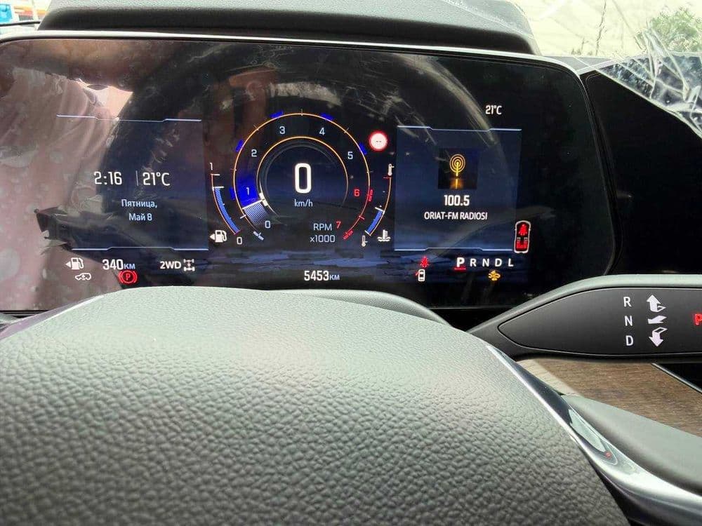 Chevrolet Tahoe  HIGH COUNTRY нақд, автокредит  сотилади — 5