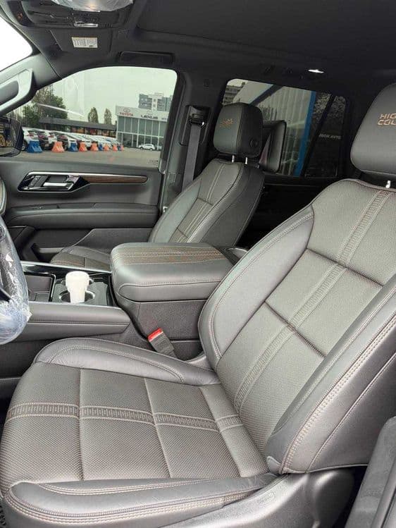 Chevrolet Tahoe  HIGH COUNTRY нақд, автокредит  сотилади — 6