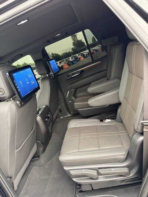 Chevrolet Tahoe  HIGH COUNTRY нақд, автокредит  сотилади — 8