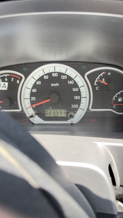 Nexia 2 Donc 23.000km 2009 — 5