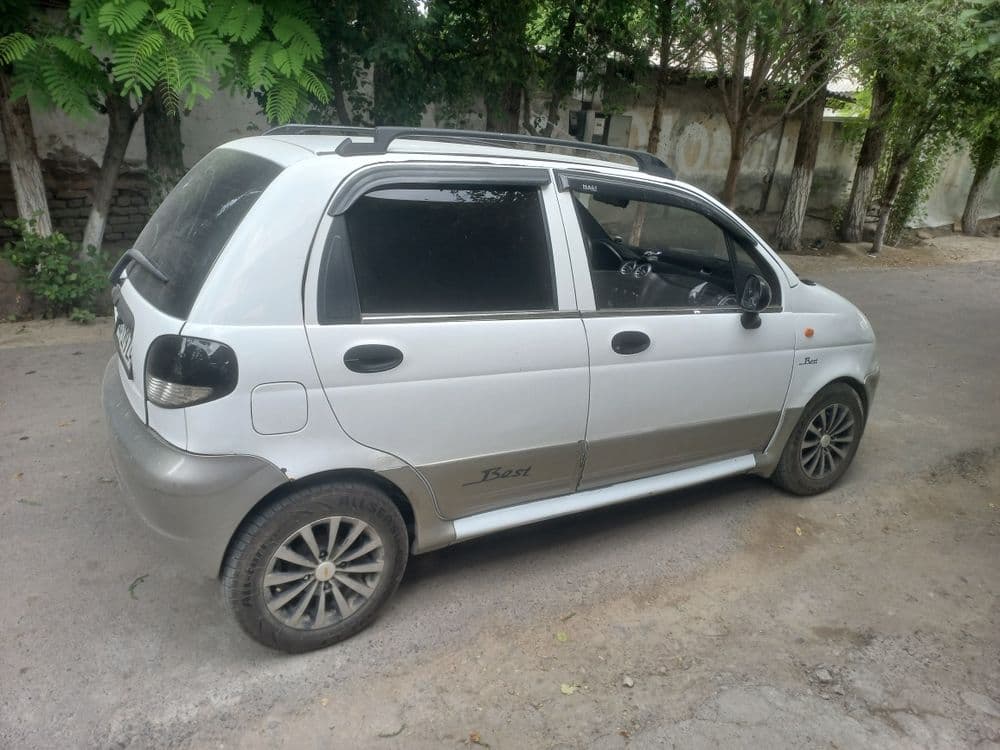 MATIZ BEST 2012 LUX 2600$ — 2