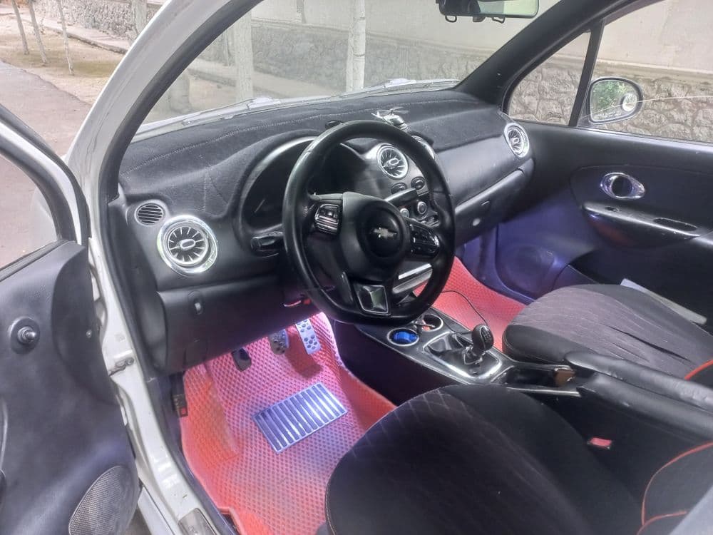 MATIZ BEST 2012 LUX 2600$ — 5