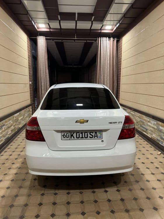 Chevrolet Nexia 3 Avtomat — 1
