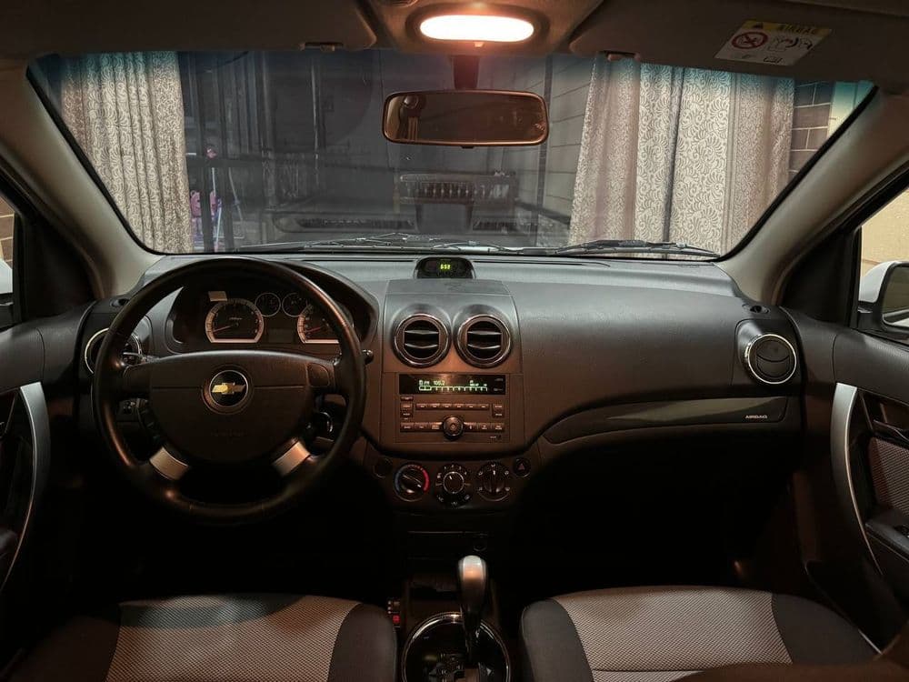 Chevrolet Nexia 3 Avtomat — 2