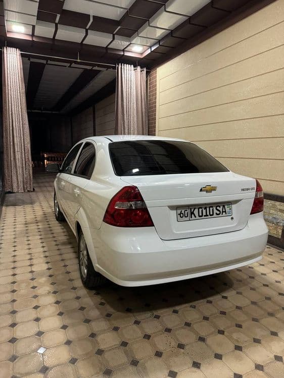 Chevrolet Nexia 3 Avtomat — 3