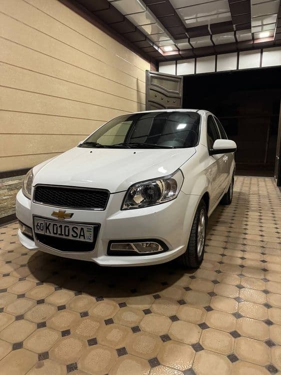 Chevrolet Nexia 3 Avtomat — 4