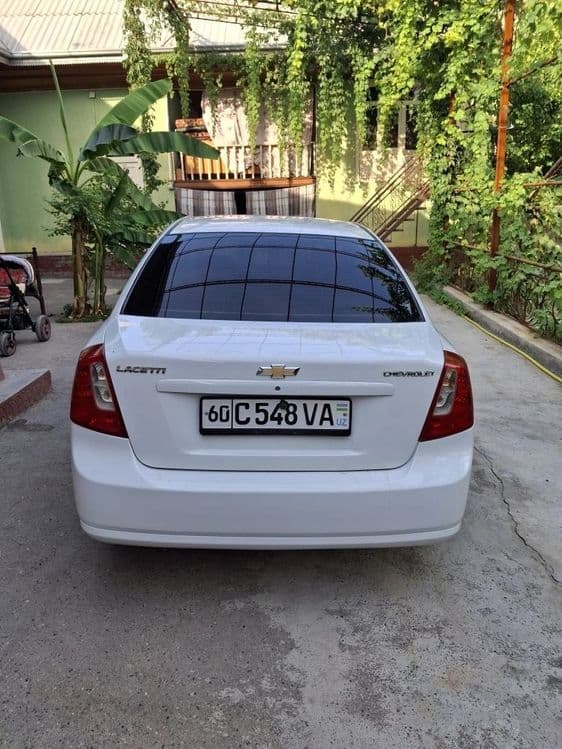 Lassetti 1.8 2009 — 2