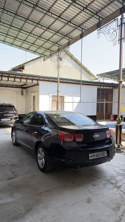 Malibu 2012 Metan — 4