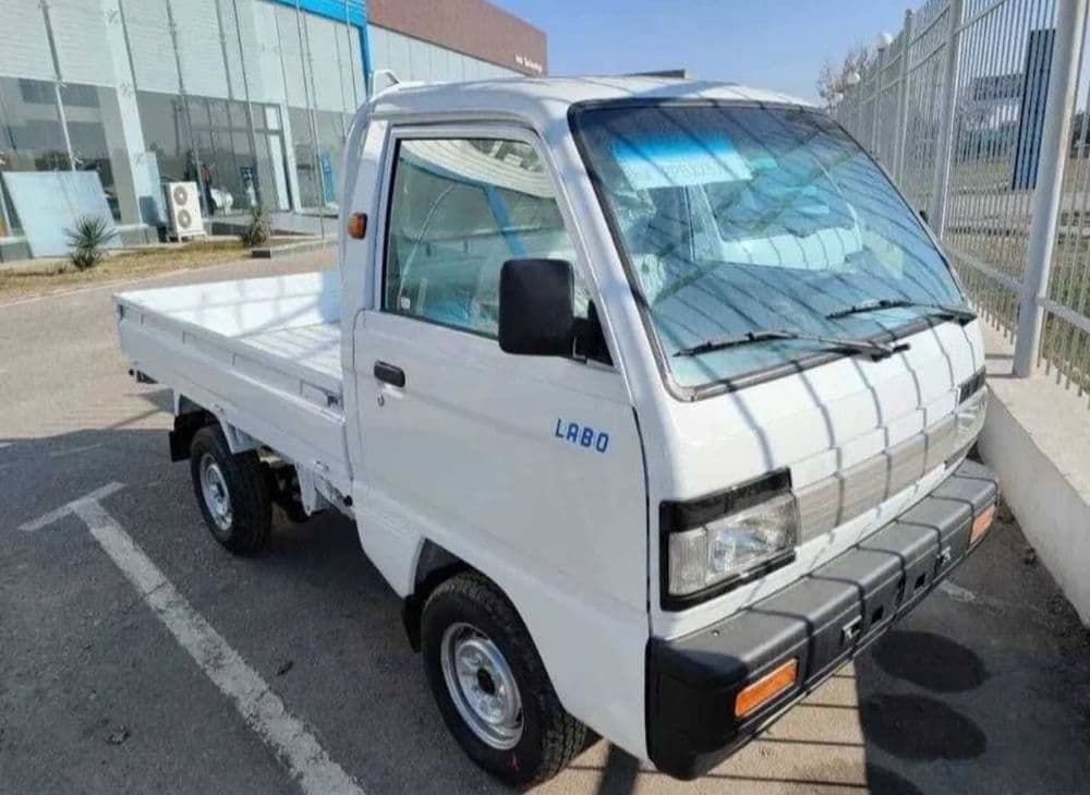Chevrolet Damas va labo halol nasiyaga — 1