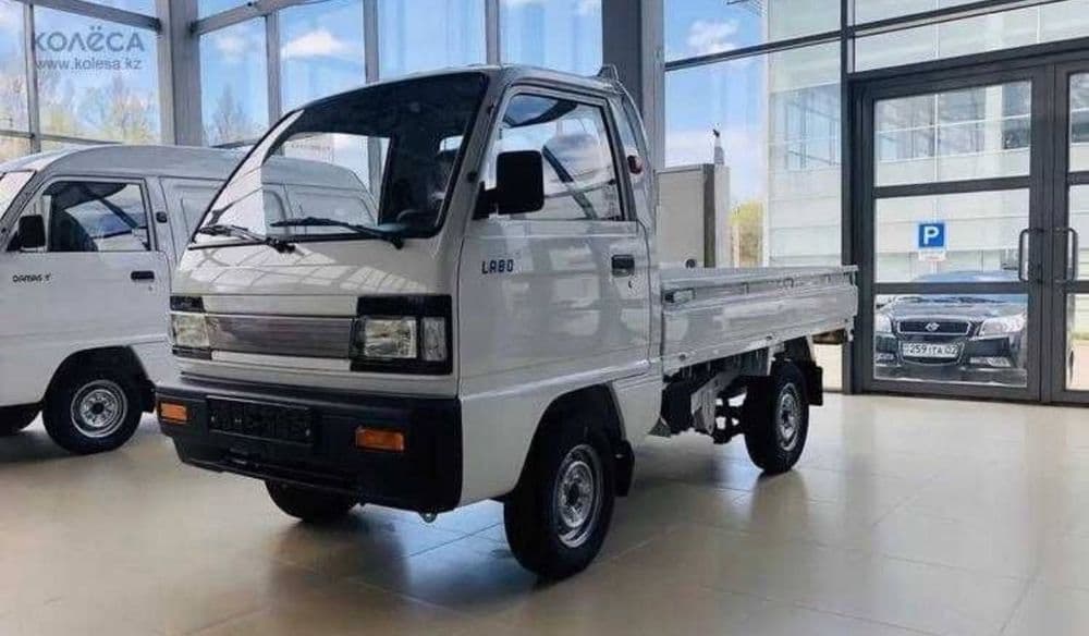 Chevrolet Damas va labo halol nasiyaga — 5