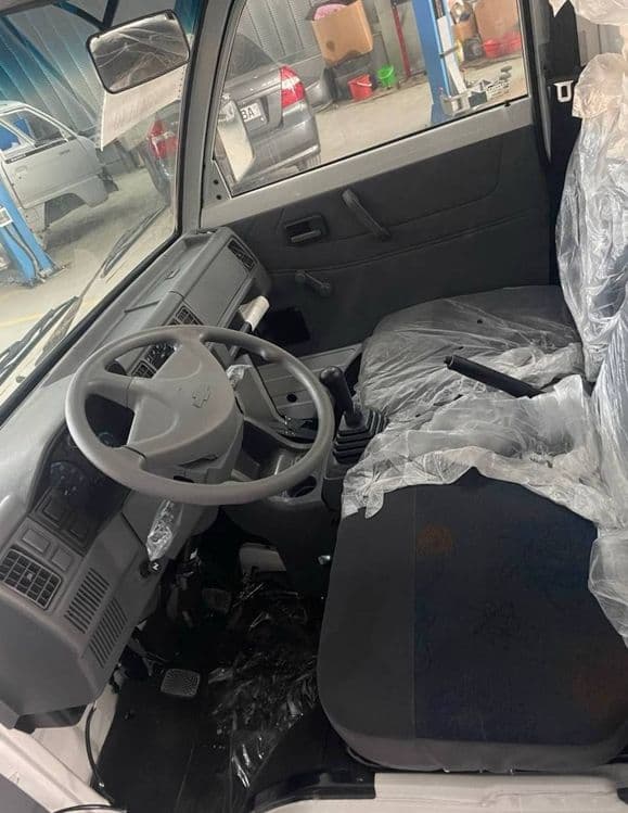 Chevrolet Damas va labo halol nasiyaga — 6