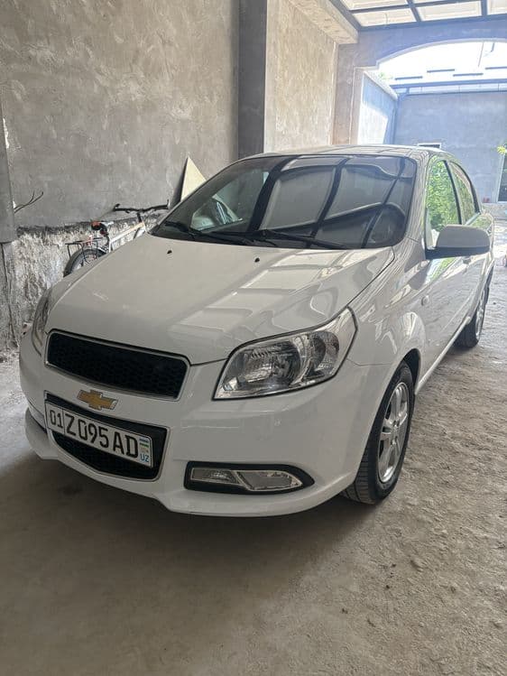 Nexia 3 kraska bor — 4