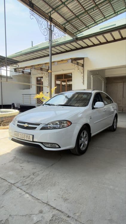 Gentra 3poz Avtomat Metan — 1