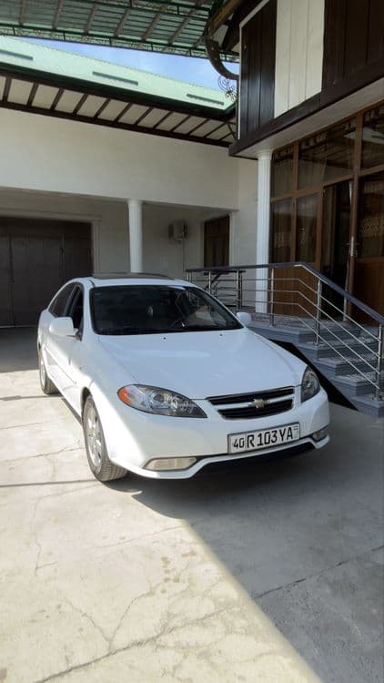 Gentra 3poz Avtomat Metan — 2
