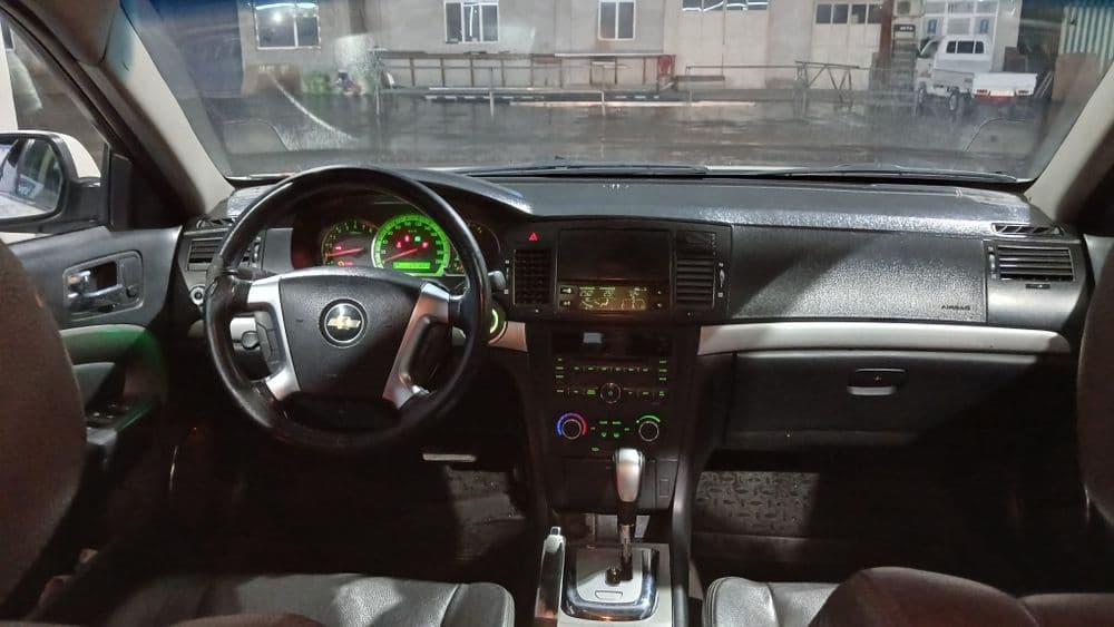 Epica Chevrolet jemchuk — 2