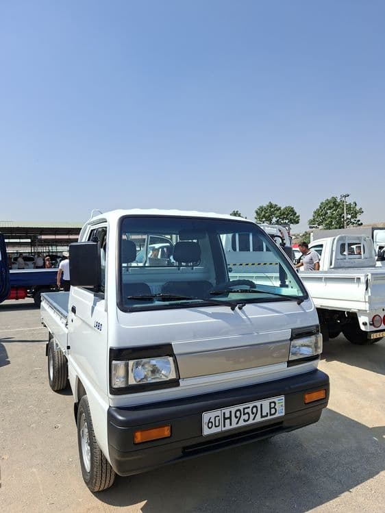 Chevrolet labo 2025 — 1
