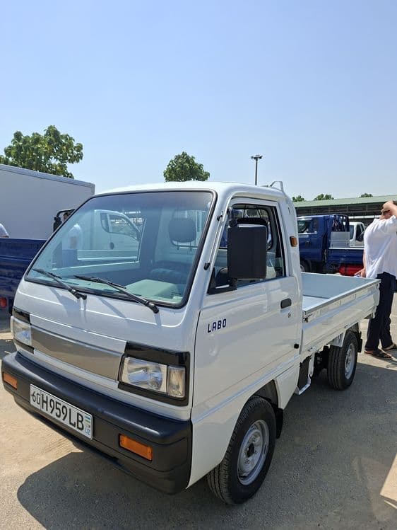 Chevrolet labo 2025 — 2