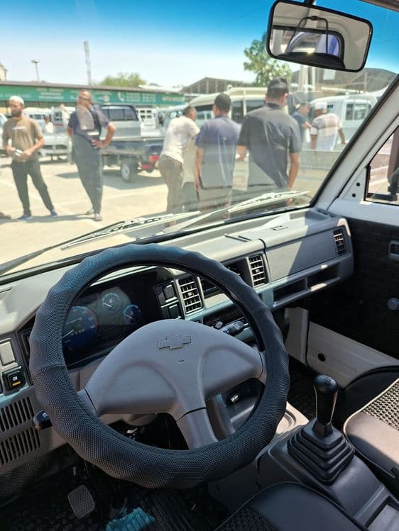 Chevrolet labo 2025 — 4