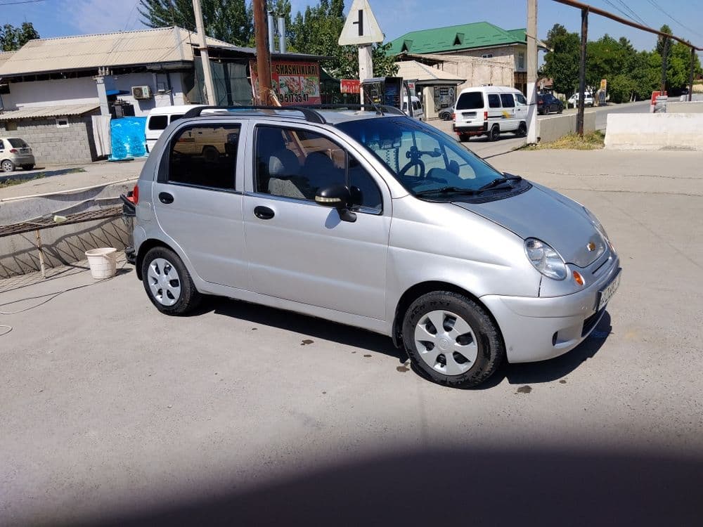 Matiz Chevrolet mexanika — 2
