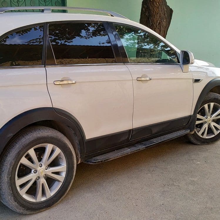 Captiva sotiladi! — 2