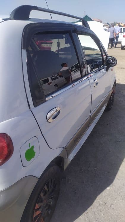 Matiz sotiladi xolati yaxshi .metan gazi bor — 1