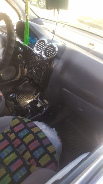 Matiz sotiladi xolati yaxshi .metan gazi bor — 2