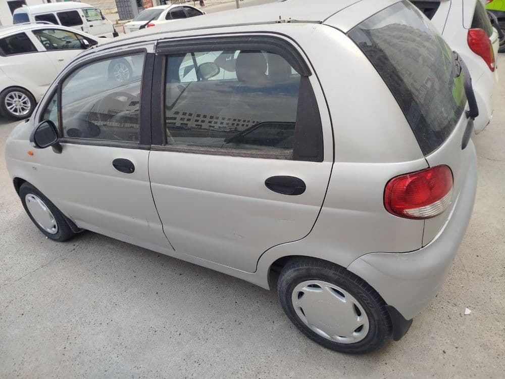 Matiz 2011 sotiladi — 1