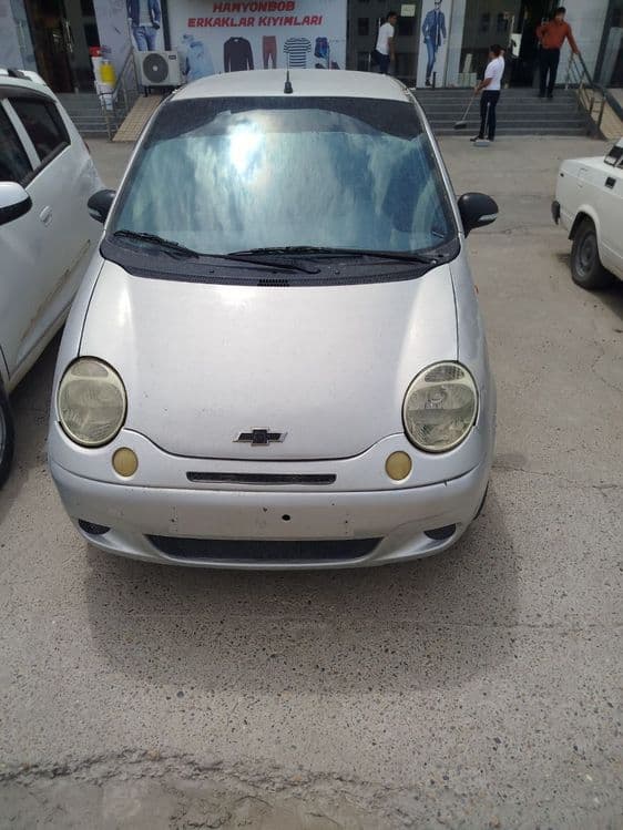 Matiz 2011 sotiladi — 3