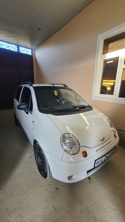 Matiz 2017 probeg 87ming — 1