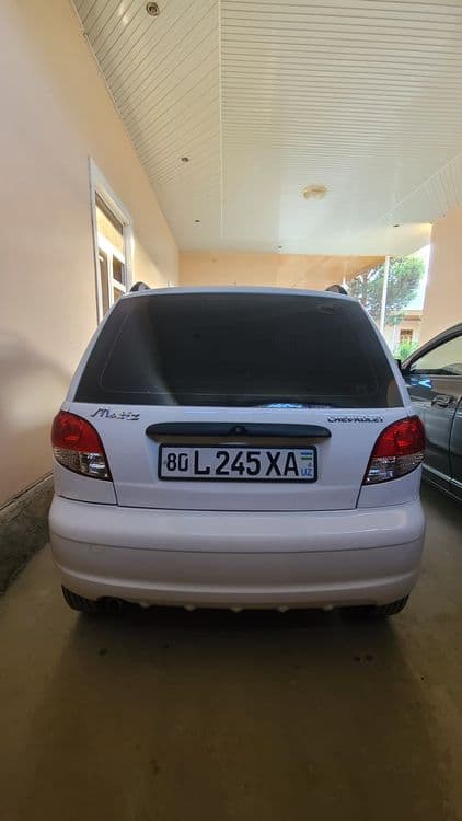 Matiz 2017 probeg 87ming — 2