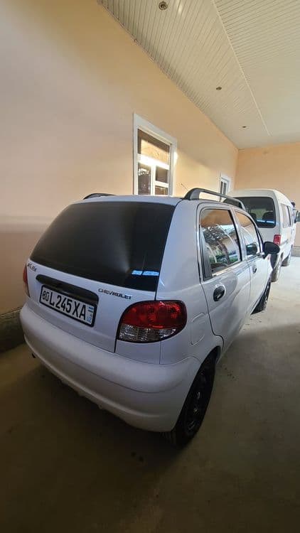 Matiz 2017 probeg 87ming — 3