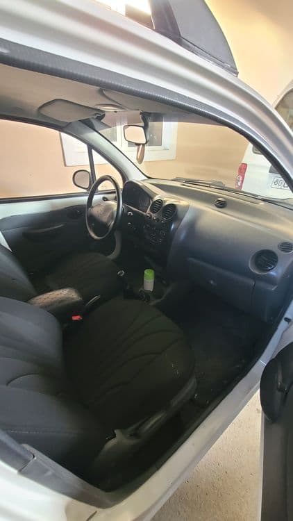 Matiz 2017 probeg 87ming — 4