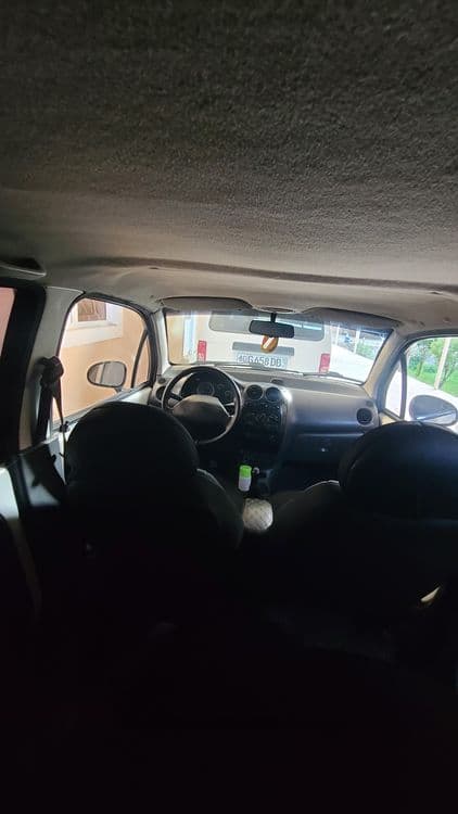 Matiz 2017 probeg 87ming — 5