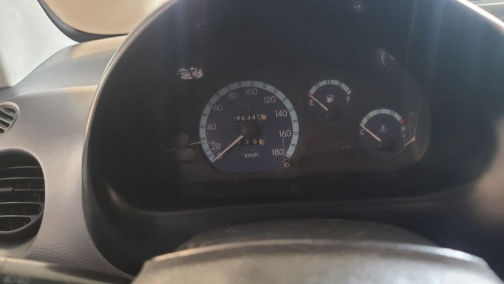 Matiz 2017 probeg 87ming — 6