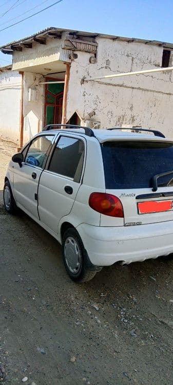 Model: Matiz chevrolet — 3