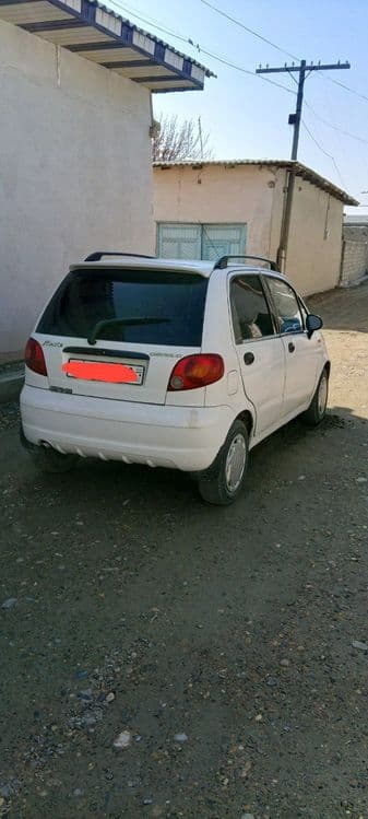 Model: Matiz chevrolet — 4