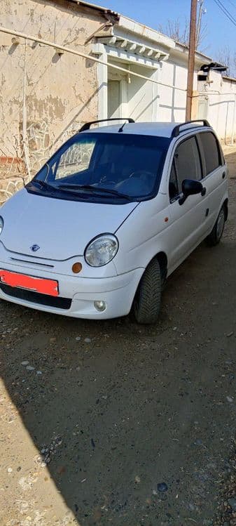 Model: Matiz chevrolet — 5