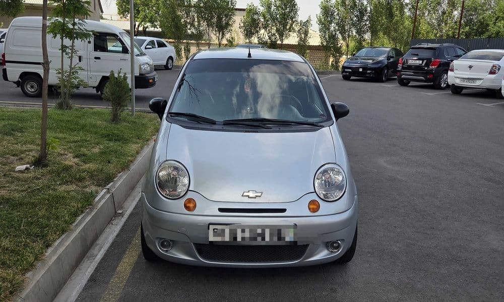 Matiz (2009-yil) — 1