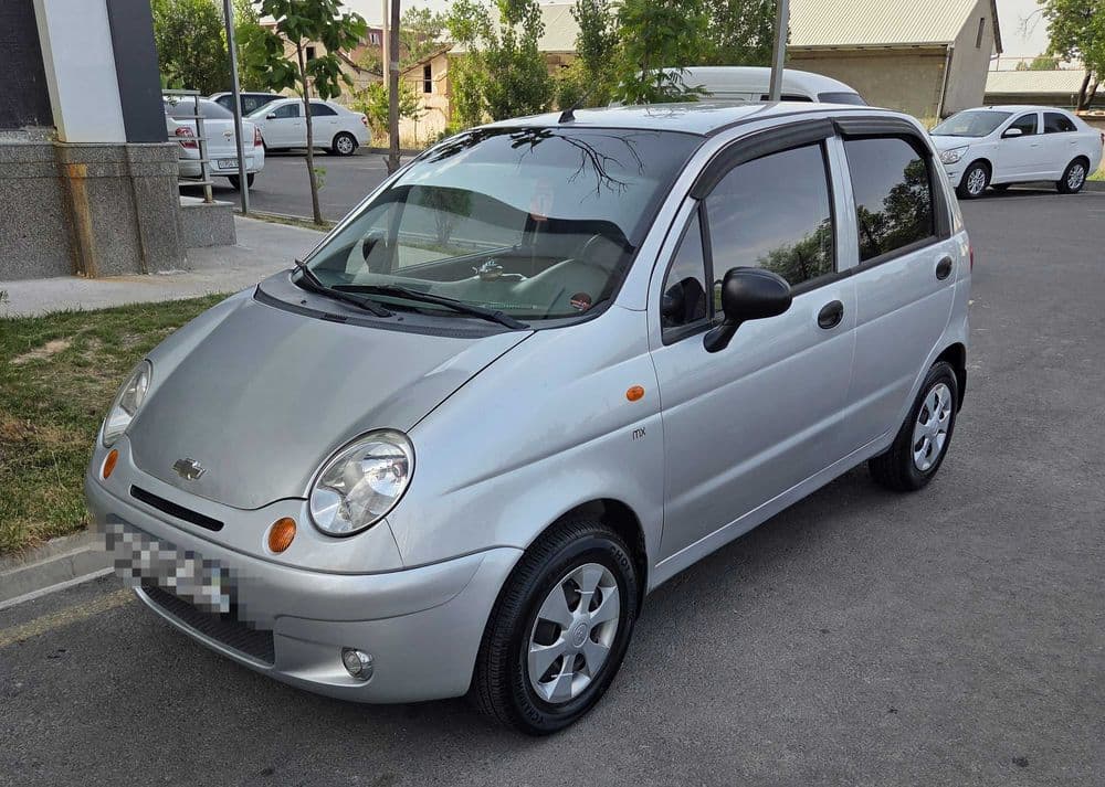 Matiz (2009-yil) — 2