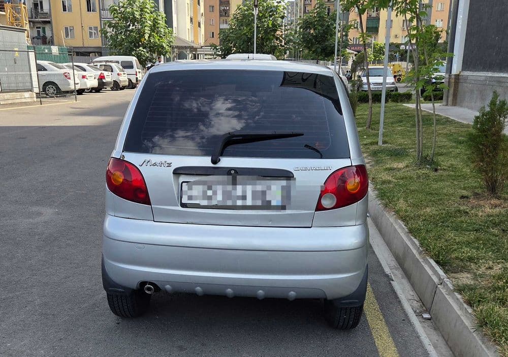 Matiz (2009-yil) — 4
