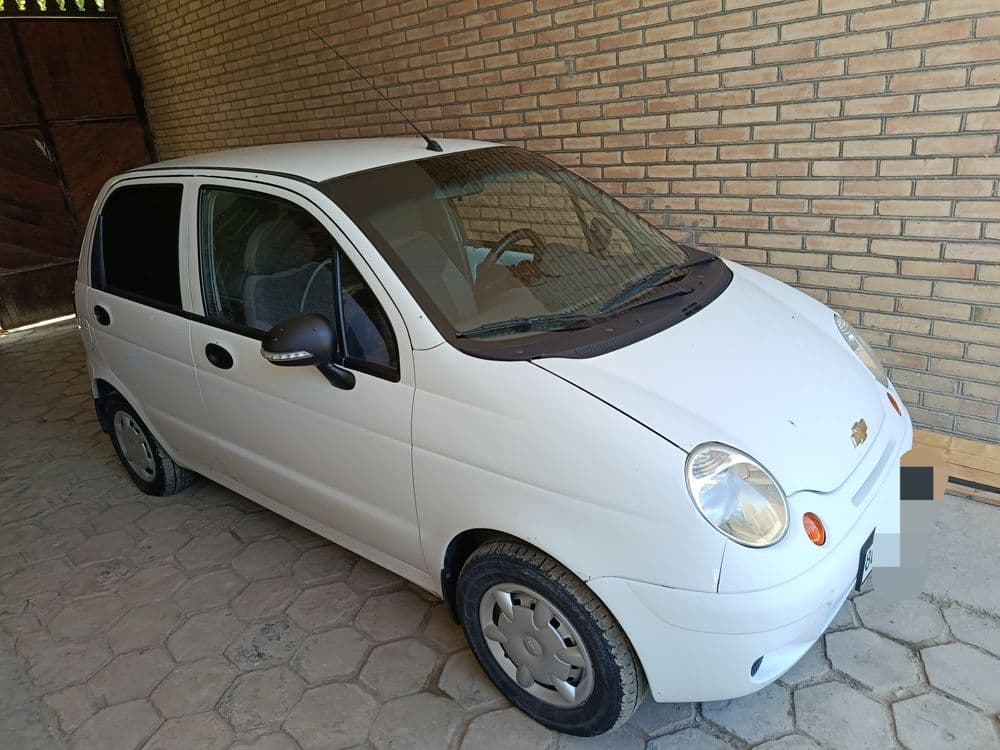 Матиз1евро Matiz — 1